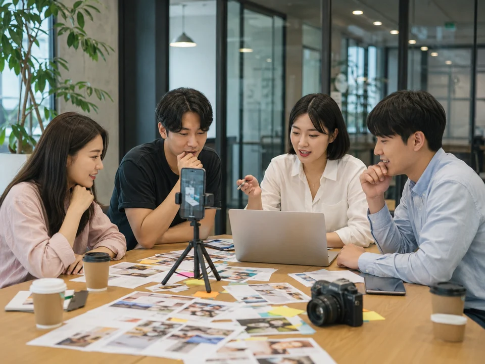 쓰레드 라이브 이후 커뮤니티 관리, 댓글·DM·블로그 후속글 연결하기 썸네일 이미지